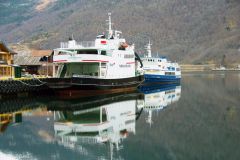 Sogn og Fjordane - Aurland - Flåm