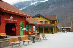 Sogn og Fjordane - Aurland - Flåm