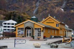Sogn og Fjordane - Aurland - Flåm