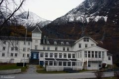 Sogn og Fjordane - Aurland - Flåm - Fretheim Hotel