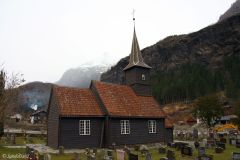 Sogn og Fjordane - Aurland - Flåm