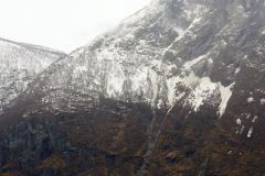 Sogn og Fjordane - Aurland - Fjorden inn mot Flåm