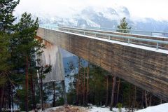 Sogn og Fjordane - Aurland - Stegastein