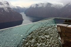Sogn og Fjordane - Aurland - Stegastein