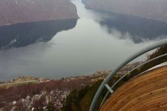 Sogn og Fjordane - Aurland - Stegastein