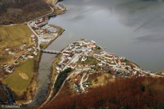 Sogn og Fjordane - Aurland - Stegastein