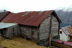 Sogn og Fjordane - Aurland - Garden Ås