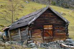 Sogn og Fjordane - Aurland - Garden Ås