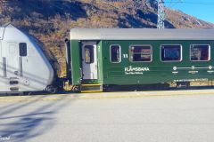 Sogn og Fjordane - Aurland - Myrdal stasjon - Flåmsbana