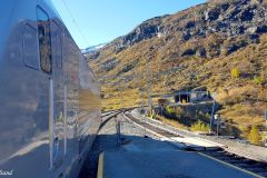 Sogn og Fjordane - Aurland - Myrdal stasjon - Bergensbanen