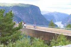 Sogn og Fjordane - Aurland - Stegastein