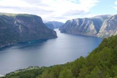 Sogn og Fjordane - Aurland - Stegastein