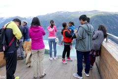 Sogn og Fjordane - Aurland - Stegastein
