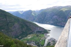 Sogn og Fjordane - Aurland - Stegastein
