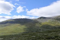 Sogn og Fjordane - Aurland - Aurlandsfjellet