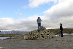 Sogn og Fjordane - Aurland - Aurlandsfjellet