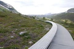 Sogn og Fjordane - Aurland - Aurlandsfjellet - Vedahaugane