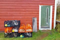 Hordaland - Austevoll - Stolmen - Kvalvåg
