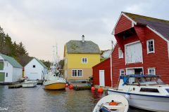 Hordaland - Austevoll - Stolmen - Kvalvåg