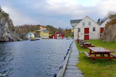 Hordaland - Austevoll - Stolmen - Kvalvåg
