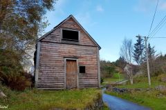 Hordaland - Austevoll - Stolmen - Kvalvåg - Bakeriet