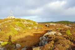 Hordaland - Austevoll - Stolmen - Grøntua