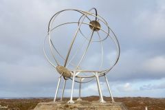 Hordaland - Austevoll - Stolmen - Grøntua - Globen