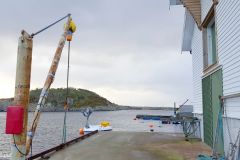 Hordaland - Austevoll - Stolmen - Stolmavågen