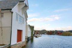 Hordaland - Austevoll - Stolmen - Stolmavågen