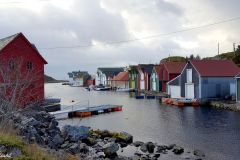 Hordaland - Austevoll - Stolmen - Stolmavågen