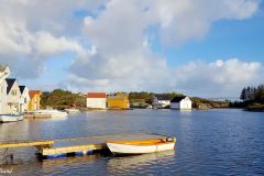 Hordaland - Austevoll - Stolmen - Stolmavågen