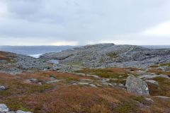 Hordaland - Austevoll - Stora Kalsøy - Turvei til Skansen