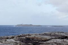 Hordaland - Austevoll - Stora Kalsøy - Turvei til Skansen - Marstein fyr