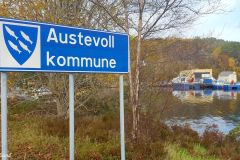 Hordaland - Austevoll - Husavik ferjekai
