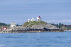 Møre og Romsdal - Averøy - Stavenes fyr