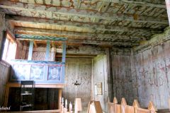 Møre og Romsdal - Averøy - Kvernes - Kvernes stavkirke