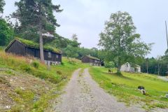 Møre og Romsdal - Averøy - Gamle Kvernes Bygdemuseum
