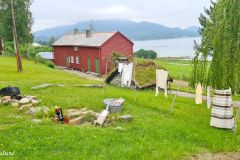 Møre og Romsdal - Averøy - Gamle Kvernes Bygdemuseum