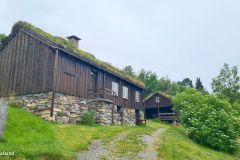 Møre og Romsdal - Averøy - Gamle Kvernes Bygdemuseum