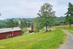 Møre og Romsdal - Averøy - Gamle Kvernes Bygdemuseum