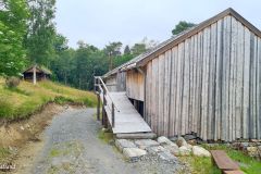 Møre og Romsdal - Averøy - Gamle Kvernes Bygdemuseum