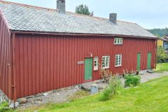Møre og Romsdal - Averøy - Gamle Kvernes Bygdemuseum