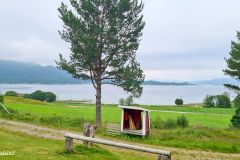 Møre og Romsdal - Averøy - Gamle Kvernes Bygdemuseum