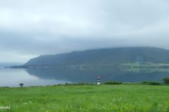 Møre og Romsdal - Averøy - Steinsgrenda - Kvernesfjorden - Fv6072