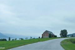 Møre og Romsdal - Averøy - Steinsgrenda - Fv6072