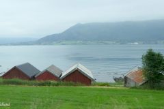 Møre og Romsdal - Averøy - Steinsgrenda - Fv6072