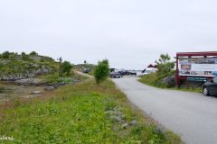 Møre og Romsdal - Averøy - Atlanterhavsveien - Fv64 - Geitøya