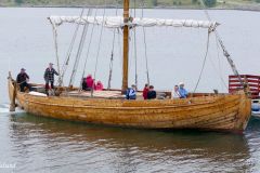 Møre og Romsdal - Averøy - Atlanterhavsveien - Fv64 - Geitøya