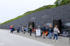 Møre og Romsdal - Averøy - Atlanterhavsveien - Fv64 - Lyngholmen