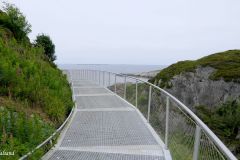 Møre og Romsdal - Averøy - Atlanterhavsveien - Fv64 - Lyngholmen - Svevestien